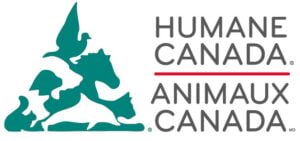 Humane Canada | Animaux Canada Logo