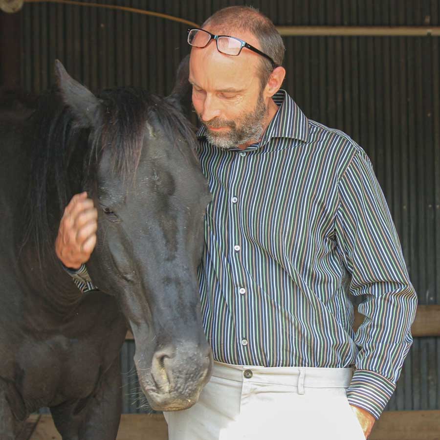 John Ramer, Exec Director The, Kindness Ranch Animal Sanctuary