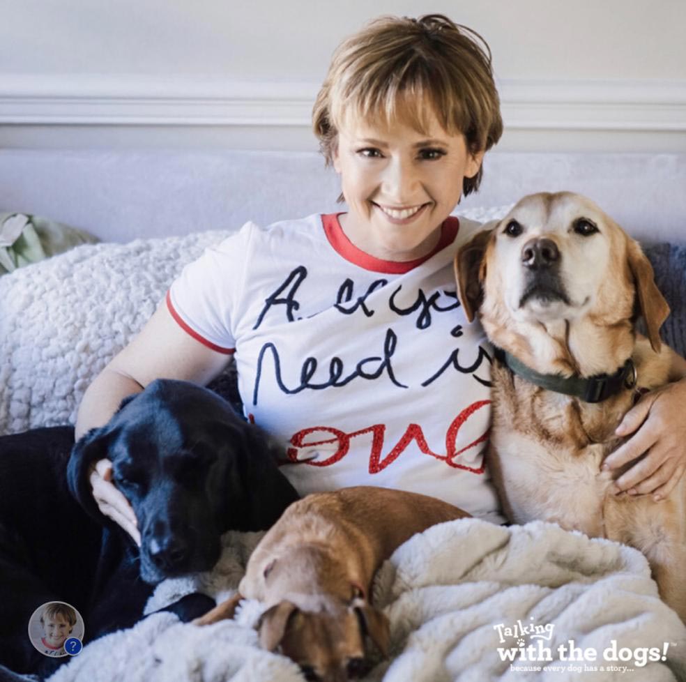 Getting to Know & Understand Your Rescue Dog with Liz Murdoch