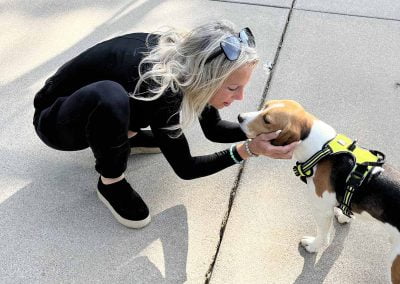 Lori Cohen, The Beagle Alliance Director