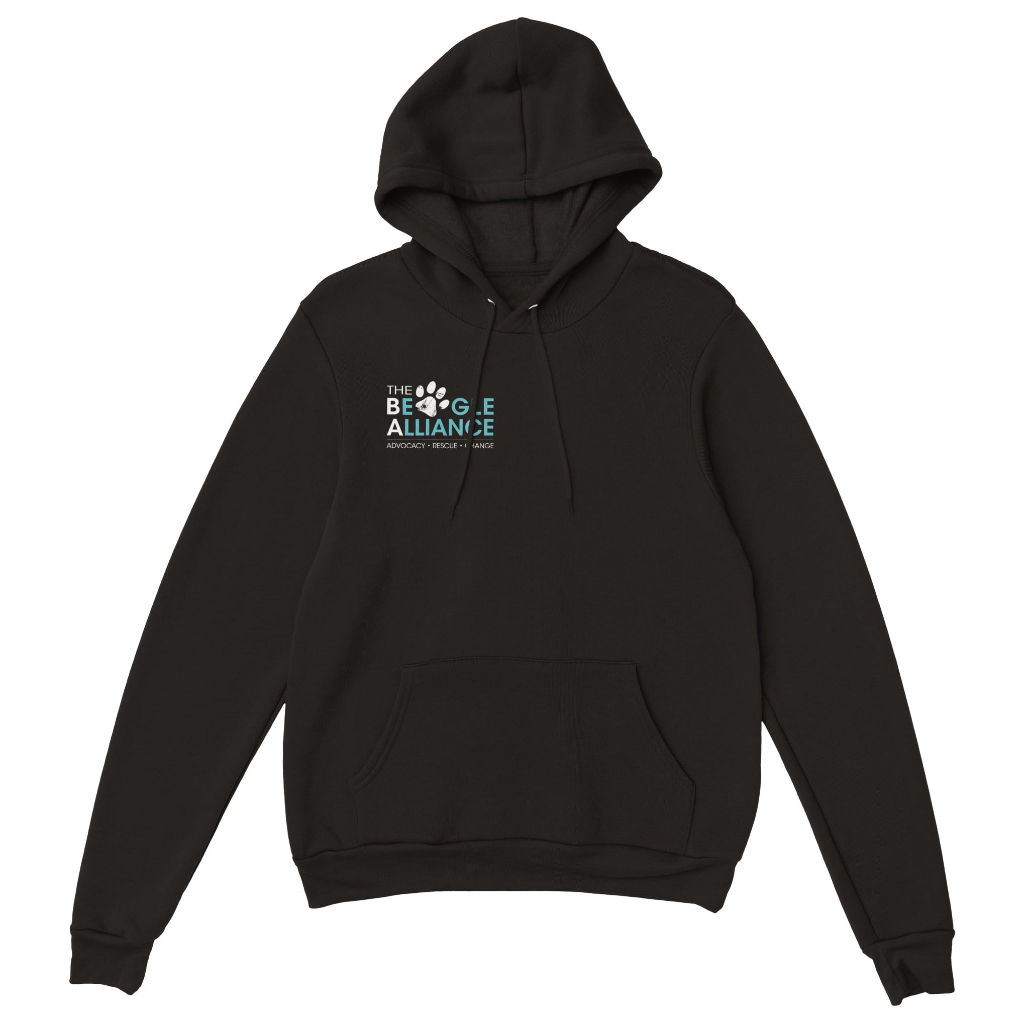 Pawsome Pullover Hoodie (Unisex) - The Beagle Alliance