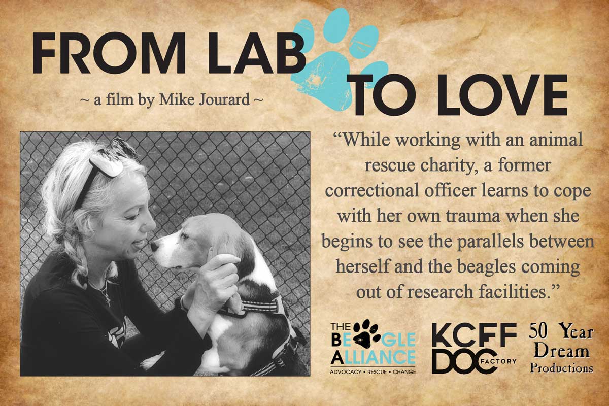 From Lab to Love Premiers at Kingston Canadian Film Festival