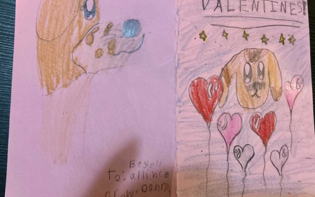 Love Letter to Donny & Tasha