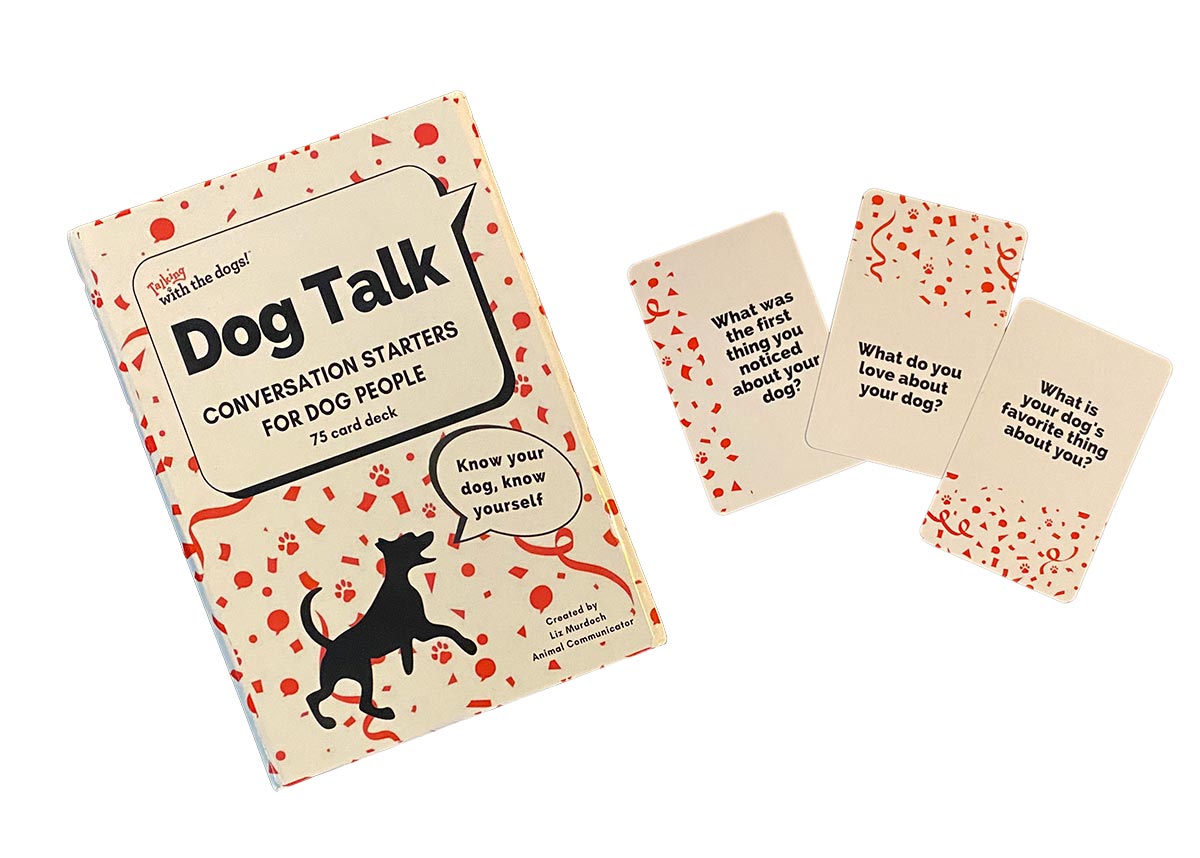Dog Talk by Liz Murdoch