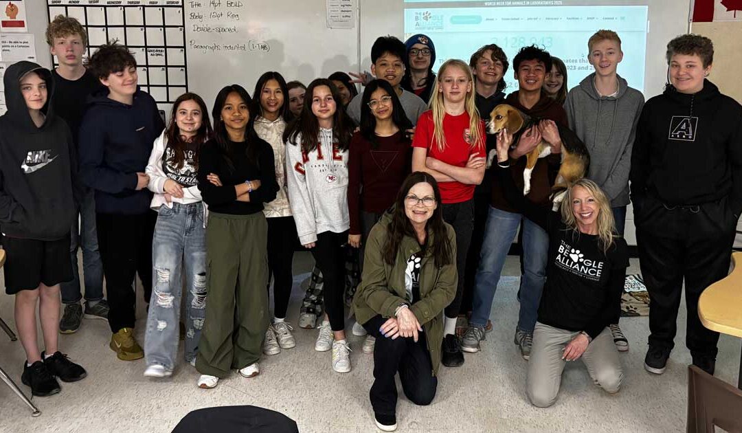 Stonybrook Middle School Presentation