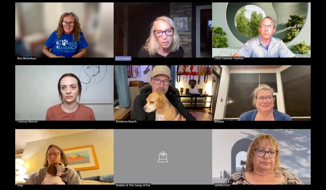 August Town Hall – John Ramer, Kindness Ranch Animal Sanctuary