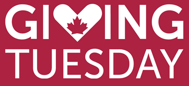 Giving Tuesday Dec 2, 2025