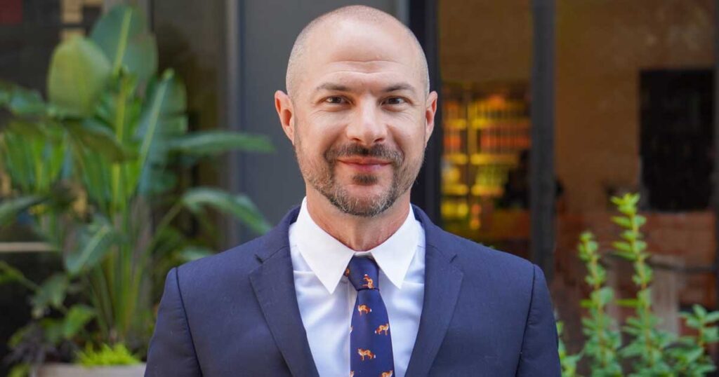 Justin Goodman, Sr. VP Advocacy and Public Policy, White Coat Waste