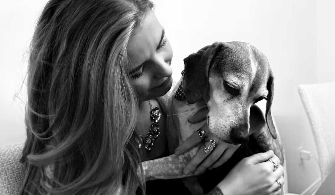 One Beagle at a Time: A Rainy Afternoon in London