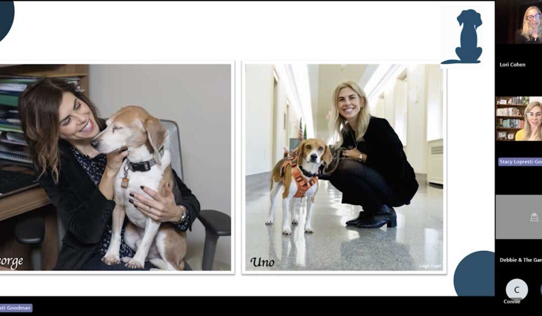 February Town Hall – Dr. Stacy Lopresti-Goodman