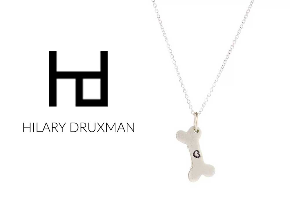 53N1 BEAGLE Necklace by Hilary Druxman in support of The Beagle Alliance
