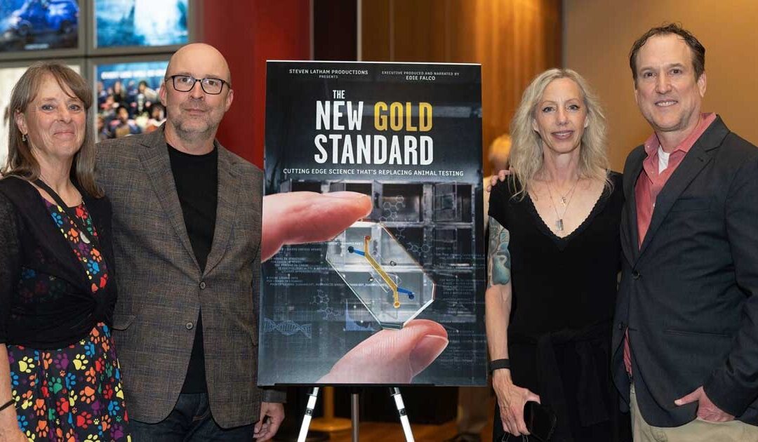 The New Gold Standard: A New Chapter for Science and Hope for Animals