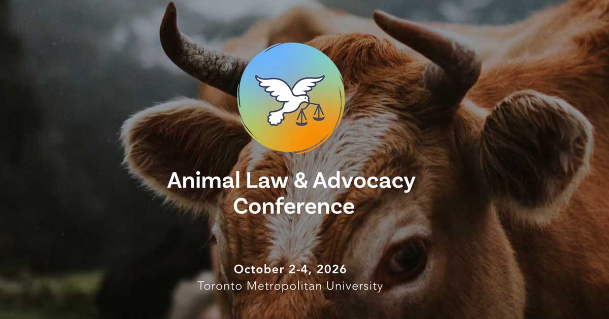 2026 Animal Law Conference
