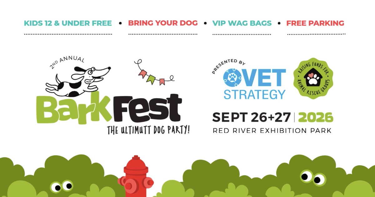 Barkfest - the Ultimutt Dog Party