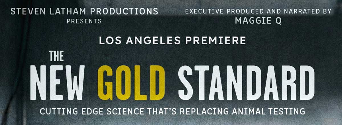 Premiere of "The New Gold Standard"