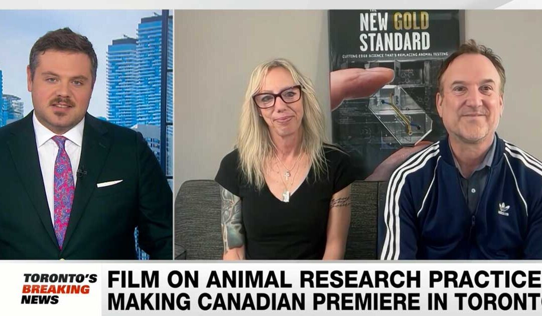 The Canadian Premiere of “The New Gold Standard”