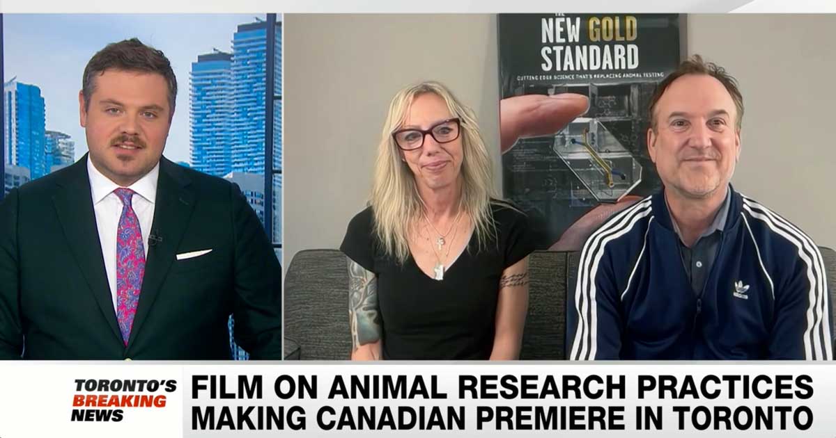 The Canadian Premiere of “The New Gold Standard”